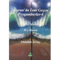 Kur'an'da İsmi Geçen Peygamberler-6 (ISBN: 1002291101219)