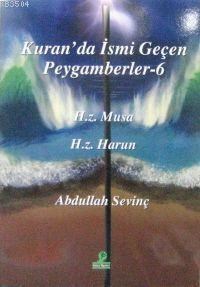 Kur'an'da İsmi Geçen Peygamberler-6 (ISBN: 1002291101219)