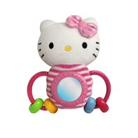 Unimax Hello Kitty Aynalı Çizgili Çıngırak 25906049