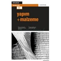 Yapım + Malzeme (ISBN: 9789750405969)
