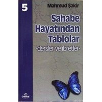 Sahabe Hayatından Tablolar 5 (ISBN: 1002364102169)