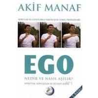 Ego Nedir ve Nasıl Aşılır? (ISBN: 9786056258985)