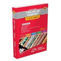 4.Sınıf 8.Yarıyıl Türk Dili ve Edebiyatı (Kod 6181) Murat Yayınları (ISBN: 9789944663847)