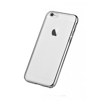 Devia Glimmer V2 Iphone 6 Plus Arka Kapak (gümüş)