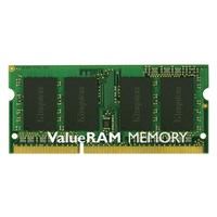 Kingston Notebook 4GB DDR3 1333MHz KVR1333D3S9/4G