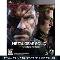 Metal Gear Solid V Ground Zeroes (PS3)