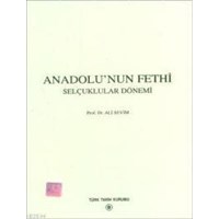 Anadolu'nun Fethi (ISBN: 9789751605571)