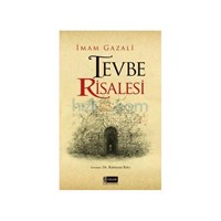 Tevbe Risalesi - İmam Gazali (ISBN: 9786051313979)