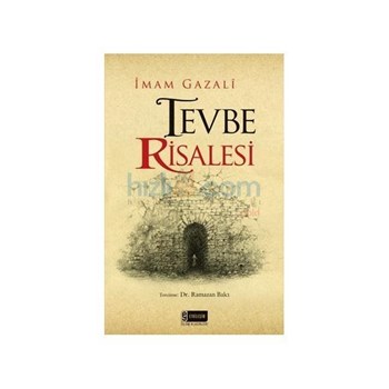 Tevbe Risalesi - İmam Gazali (ISBN: 9786051313979)