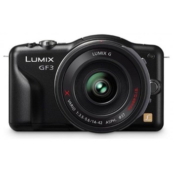 Panasonic Lumix DMC-GF3 14-42 mm Lens