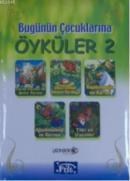 Bugünün Çocuklarına Öyküler-2 (ISBN: 9786051003221)