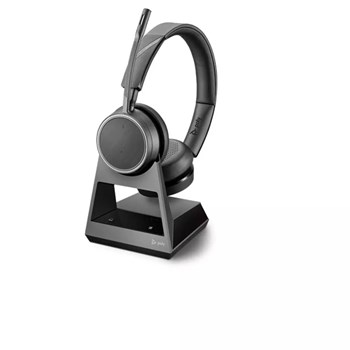 Poly 4220 Office Siyah Headset Voyager Saç Bandı Kulaklık
