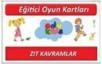 Zıt Kavramlar (ISBN: 8699958490036)