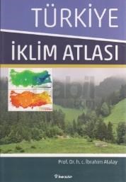 Türkiye İklim Atlası (ISBN: 9789751031877)