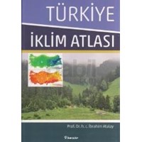 Türkiye İklim Atlası (ISBN: 9789751031877)