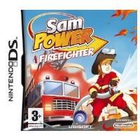 Sam Power Fire Fighter (Nintendo DS)