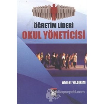 Öğretim Lideri: Okul Yöneticisi (ISBN: 9786054715213)