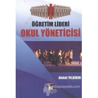 Öğretim Lideri: Okul Yöneticisi (ISBN: 9786054715213)
