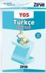 YGS Türkçe Konu Testi (ISBN: 9789944876674)