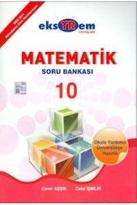 10.Sınıf Matematik Soru Bankası Ekstrem Yayınları (ISBN: 9786055066987)