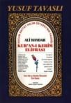 ALI HAYDAR KUR´AN-I KERIM ELIFBASI (ISBN: 9789756400128)