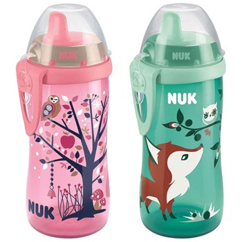 Nuk Kiddy Cup Ağızlıklı Bardak 300 ml 32492465