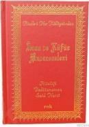 Iman ve Küfür Muvazeneleri (ISBN: 3002806100059)