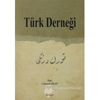 Türk Derneği (ISBN: 3990000028539)