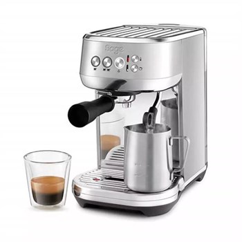 Sage SES500 BSS Bambino Plus Espresso Makinesi Gümüş