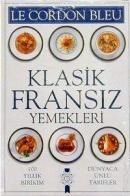 Klasik Fransız Yemekleri (ISBN: 9787501190003)