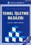 Temel Işletme Bilgileri (ISBN: 9789756812501)