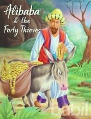 Alibaba and The Forty Thieves - Kolektif 9788131904718