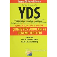 Çıkmış YDS Soruları ve Deneme Testleri (ISBN: 9786054627202)