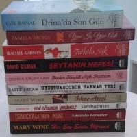 NEMESİS YAYINLARI 1. SET (ISBN: 978978975124)