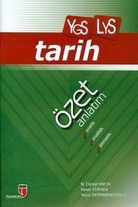 YGS - LYS Tarih Özet Anlatım Edam Yayınları (ISBN: 9789944111423)