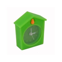 Giftbox Guguk Kuşu Silikon Saat Yeşil 14705462