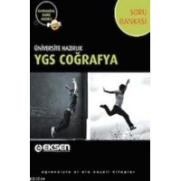 YGS Coğrafya Soru Bankası (ISBN: 9786053801016)