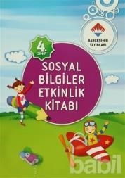 4. Sınıf Sosyal Bilgiler Etkinlik Kitabı - Kolektif (9786054142767)