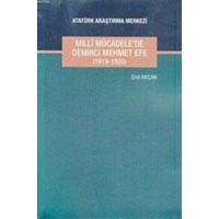 Milli Mücadele'de Demirci Mehmet Efe (1919-1920) (ISBN: 9789751629739)