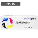 Econoprint HP 78A Siyah Muadil Toner CE278A