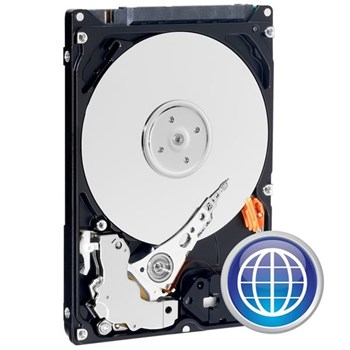 Western Digital 1TB WD10JPVX