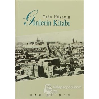 Günlerin Kitabı - Taha Hüseyin (3990000012917)