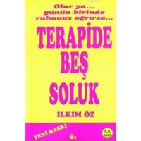 Terapide Beş Soluk (ISBN: 9789759834421)