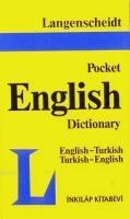 Pocket English Dictionary (ISBN: 9789751003317)
