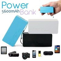 Power Bank Taşınabilir Şarj Cihazı (5600 mAh)