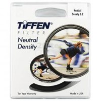 Tiffen 77mm ND 1.2 Filtre (Neutral Density) 4 stop