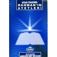 Afgan Cihadında Rahmanın Ayetleri (ISBN: 1002364101799)