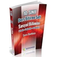 10. Sınıf Sosyal Bilimler Ders Bitirme Seti (ISBN: 9789755897875)