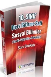 10. Sınıf Sosyal Bilimler Ders Bitirme Seti (ISBN: 9789755897875)