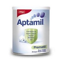 Milupa Aptamil Prematil (Düşük Kilolu Bebekler İcin) 400 gr